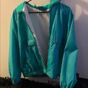 Pacific Trail Windbreaker